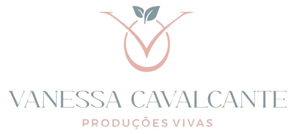 Logo Vc Produções Vivas