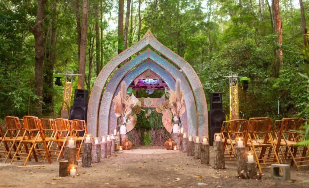 Casamento Personalizado no estrangeiro