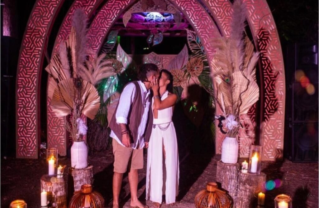 Casamento Personalizado no estrangeiro