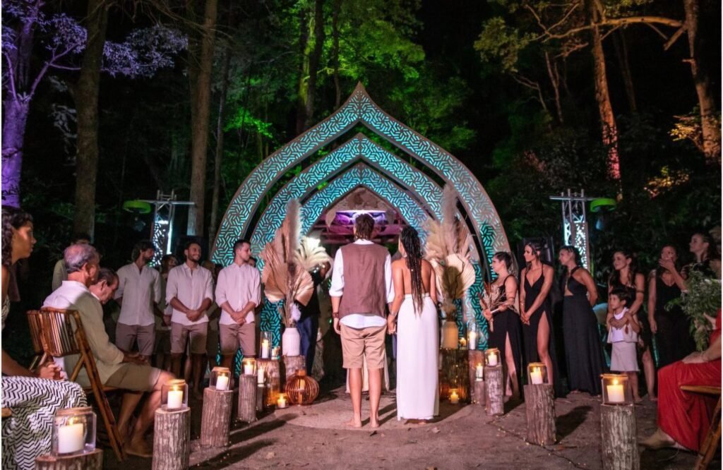 Casamento Personalizado no estrangeiro